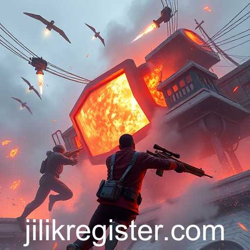 Exploring 'Action Games' with the Exciting 'Jilik' Keyword