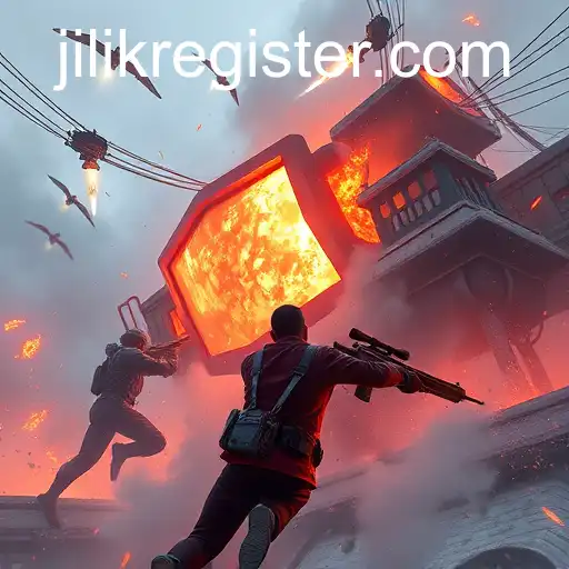 Exploring 'Action Games' with the Exciting 'Jilik' Keyword