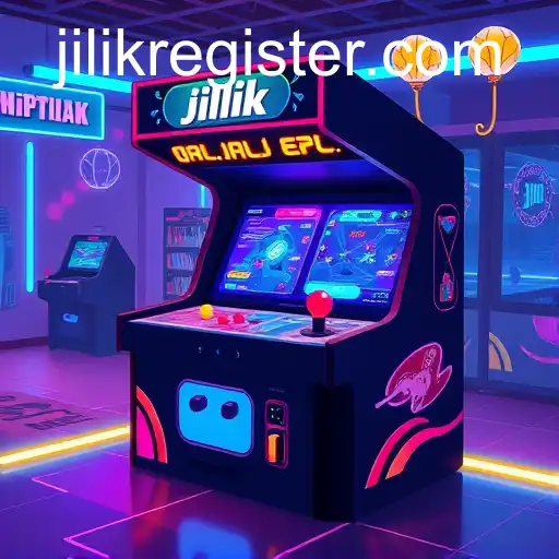 Exploring the Timeless Charm of Arcade Classics with the Mysterious Keyword 'Jilik'