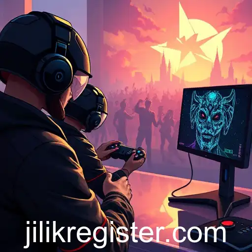 Jilik: Revolutionizing Online Gaming in 2025