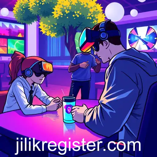 Jilik Redefines Online Gaming in 2025