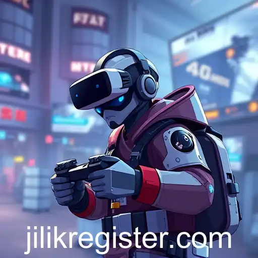 Jilik: Revolutionizing Online Gaming